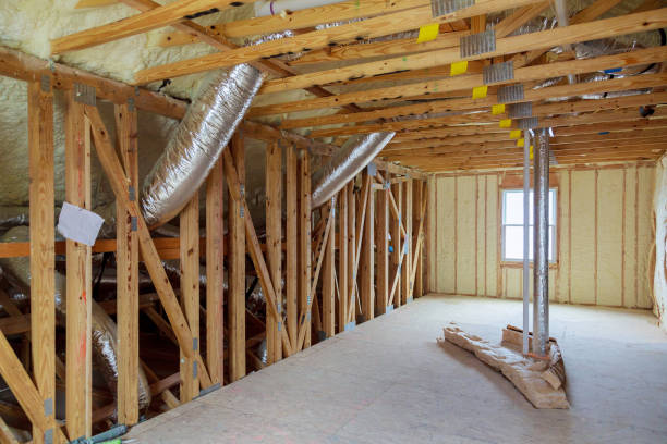 Types of Insulation We Offer in Riverview, DE